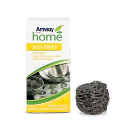 Dish Drops Scrub Buds Esponjas Acero Inoxidable