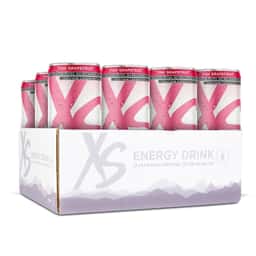 XS Cranberry Grape (12 Latas)